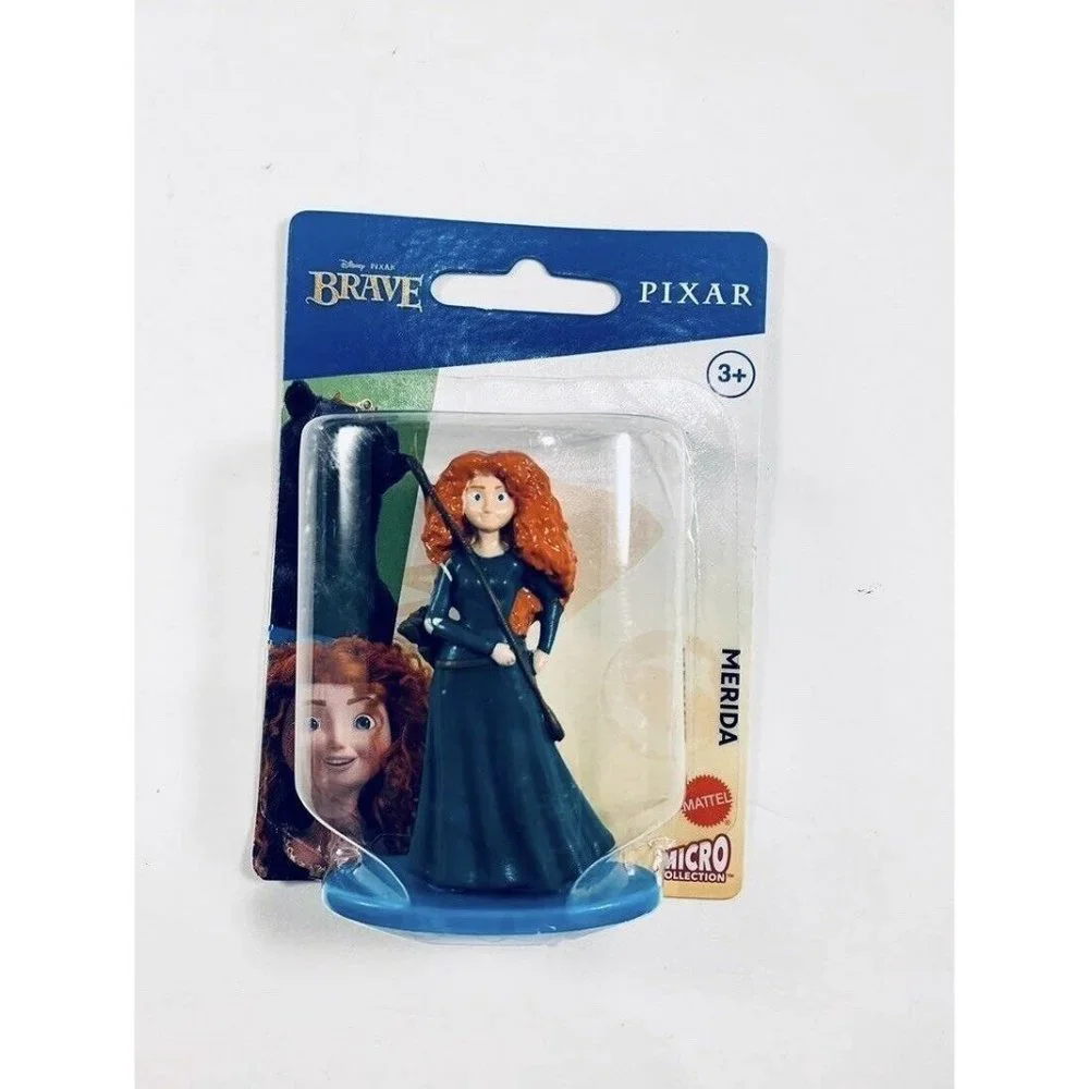 Disney Pixar Micro Figs / Cake Topper Bundle!